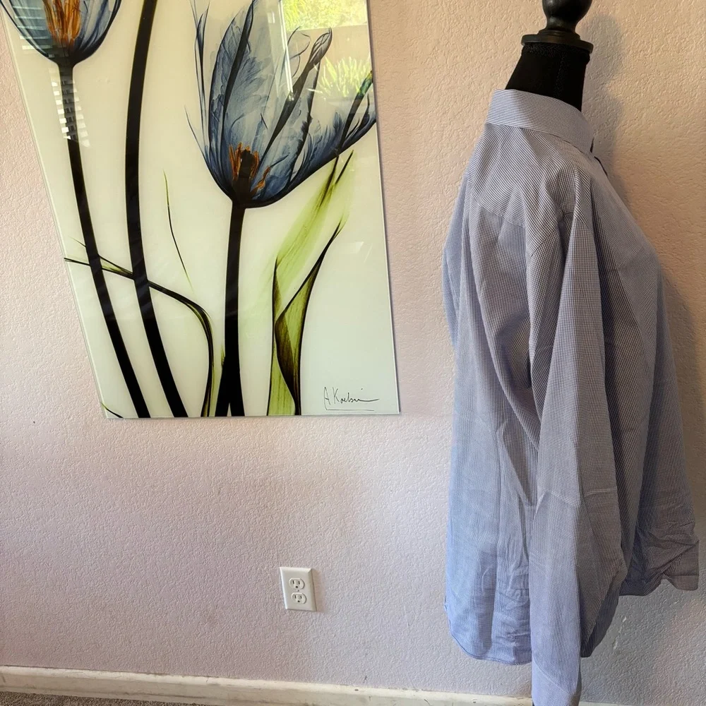 men’s shirt size large - Picture 3 of 5